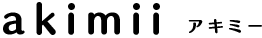 akimiiロゴ