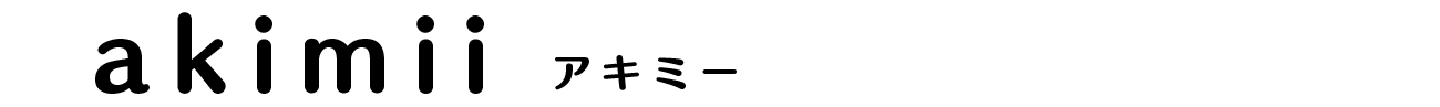 akimiiロゴ